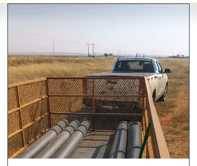 Pipeline Maintenance