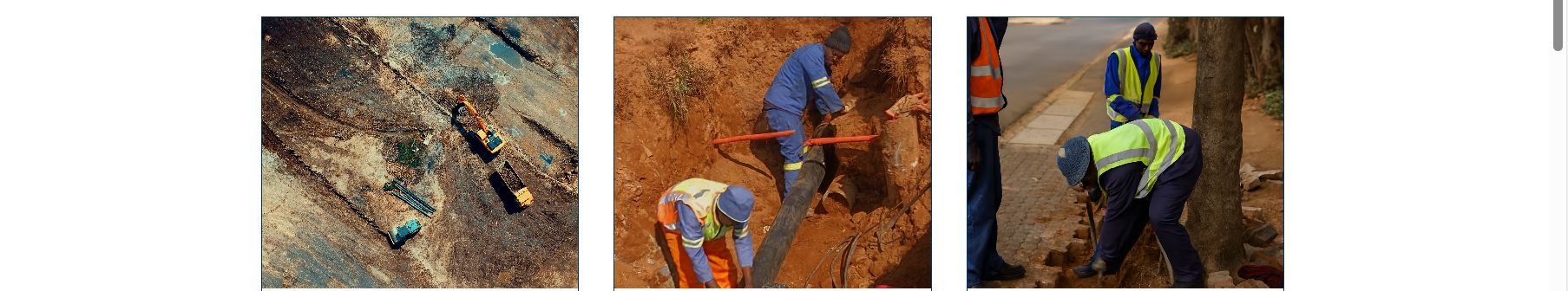 Under-Road Drilling